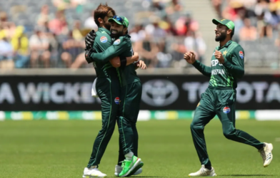 Pakistan Secures Historic ODI Series Win in Australia