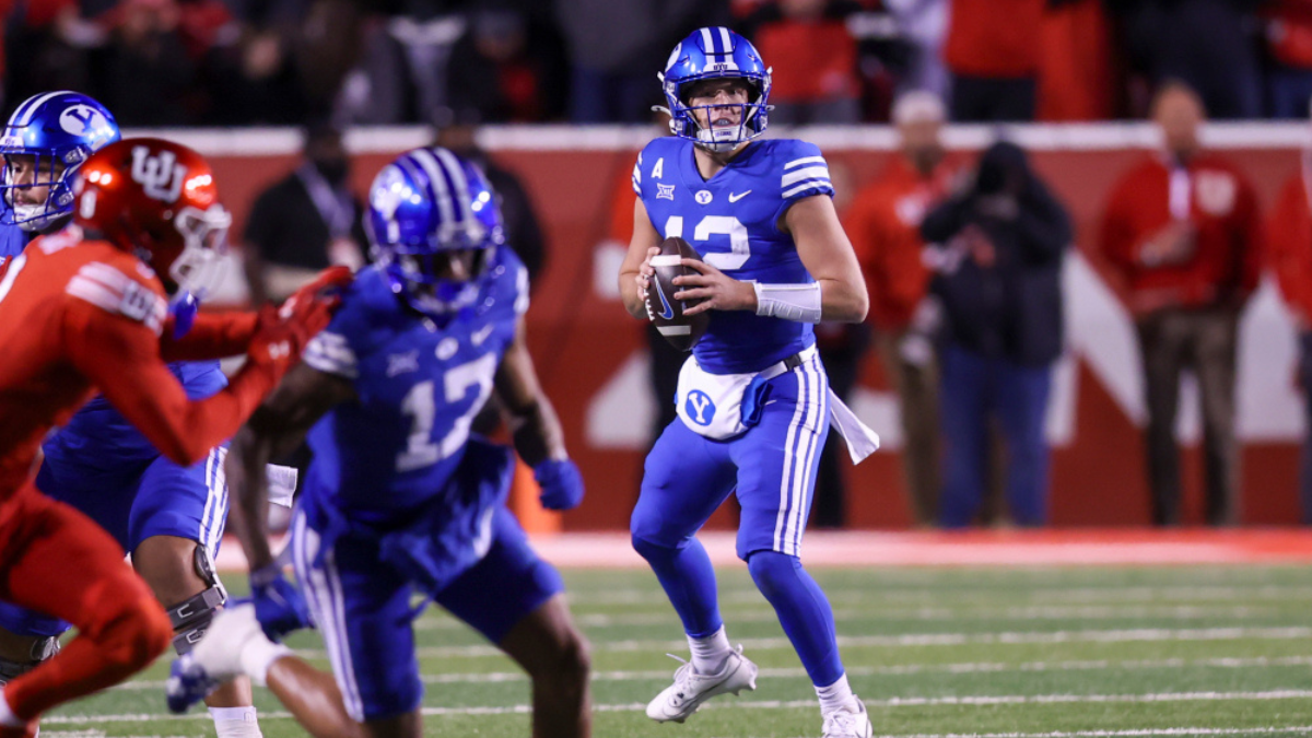 BYU's Daring Comeback Against Utah