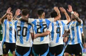 Argentina's National Team: Upcoming Eliminatorias Matches