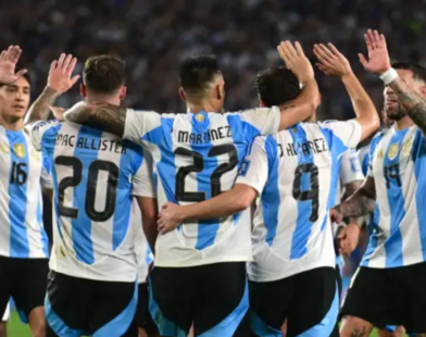 Argentina's National Team: Upcoming Eliminatorias Matches