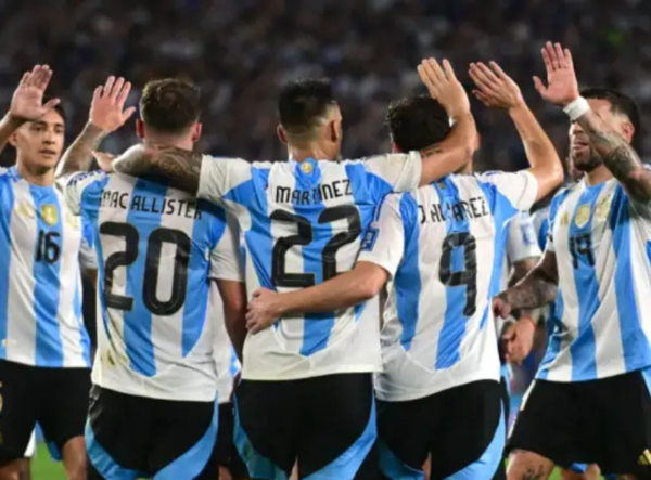 Argentina's National Team: Upcoming Eliminatorias Matches