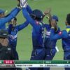 Sri Lanka Clinches Thrilling 4-Wicket Victory Against New Zealand in 1st T20I