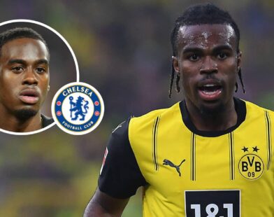Chelsea Lead Transfer Race for Jamie Gittens Amid Premier League Interest