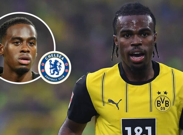 Chelsea Lead Transfer Race for Jamie Gittens Amid Premier League Interest