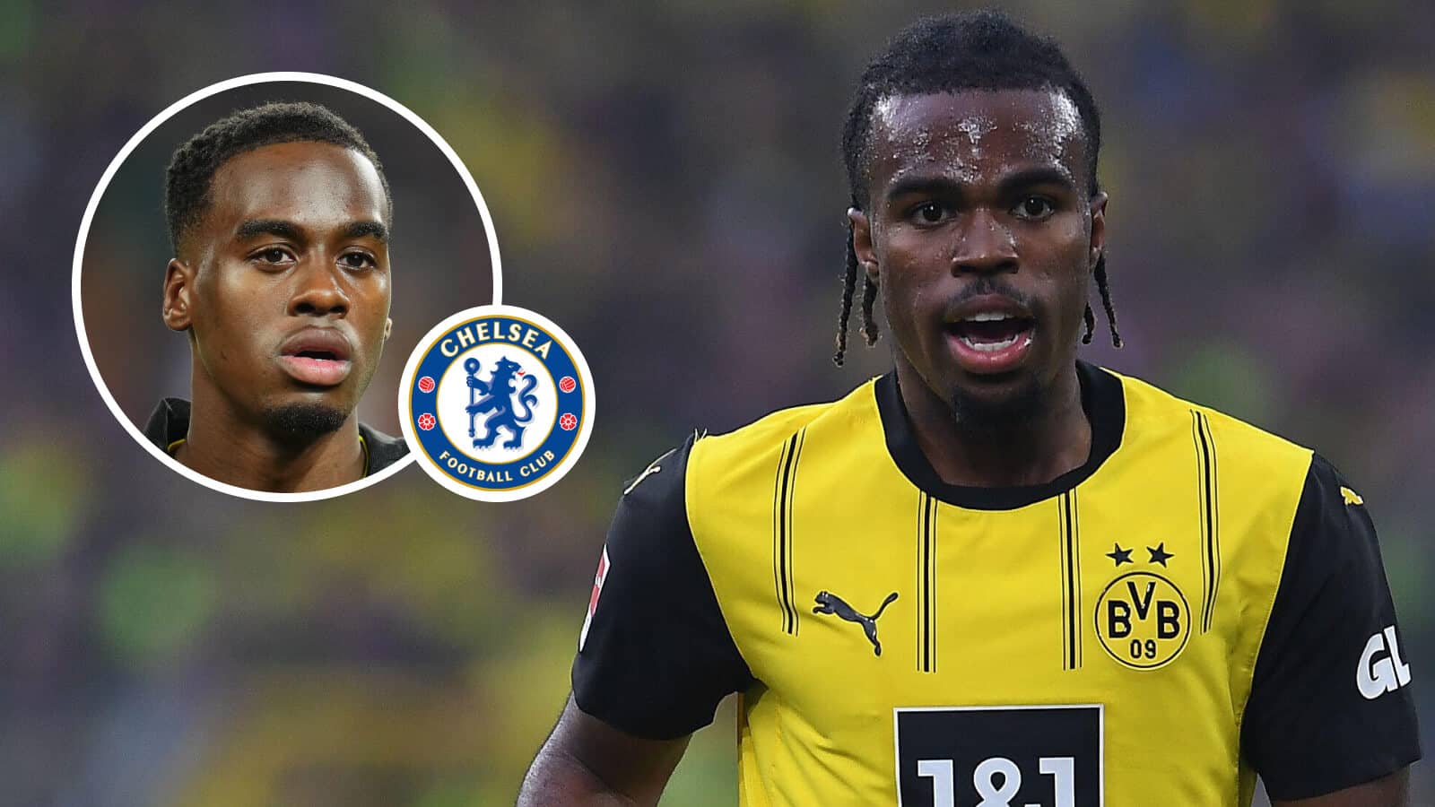 Chelsea Lead Transfer Race for Jamie Gittens Amid Premier League Interest